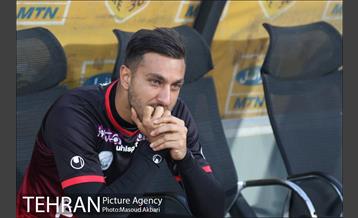 دیدار پرسپولیس و راه آهن در لیگ برتر فوتبال 32