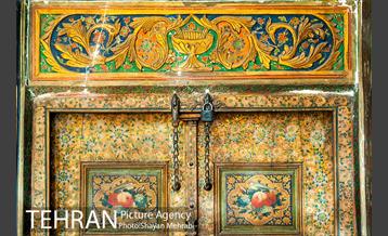 عمارت خانه قوام الدوله (وثوق) 4