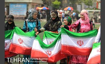 دیدار رسانه ورزش و پیشکسوتان تیم ملی فوتبال ایران به نفع سیل زدگان 30