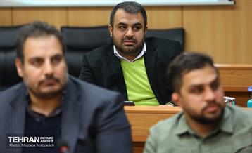 دیدار صمیمانه شهردار تهران با جانبازان شهرداری تهران 10