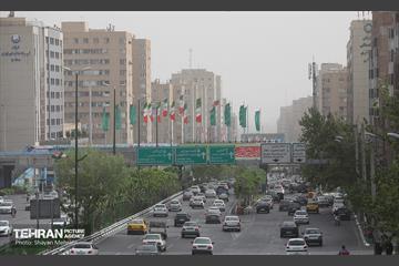 تهران در وضعیت خطرناک 49