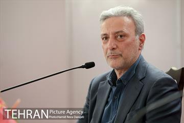 آیین امضای دو تفاهم نامه همکاری فی مابین شهرداری تهران و دانشگاه تهران 16