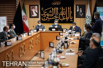 دوازدهمین جلسه ستاد هماهنگی و پیگیری مناسب سازی کشور 9