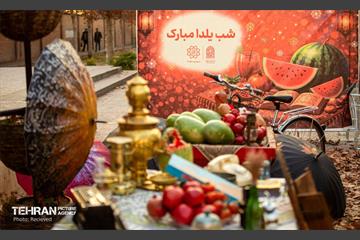 یلدا در قاب کیانشهر 36