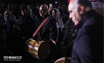 افطاری سیزدهم فروردین در بوستان لاله 26