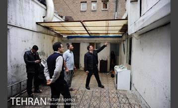 آغاز طرح پایش وسایل گرمایشی بافت های فرسوده شرق پایتخت 39