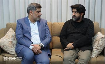بازدید سخنگوی شهرداری تهران از منطقه ۲۱ 6