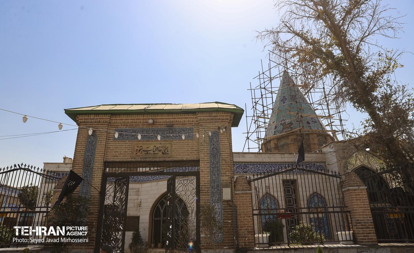 بازدید از بافت تاریخی و پروژه‌های فعال منطقه ۱۲ تهران 58