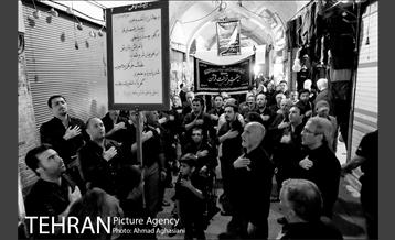 شور محرم در شهرری 10