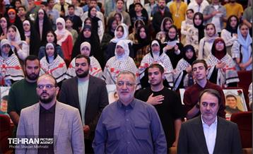 اختتامیه نخستین دوره فیلم‌سازی با موبایل 53