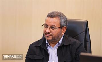 نشست مشترک شهردار تهران و مسئولین استانداری نجف 14