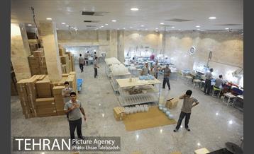 آیین بهره برداری از 53 پروژه شهری در منطقه 11  32