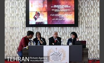 روز دوم سی و هفتمین جشنواره جهانی فیلم فجر 3