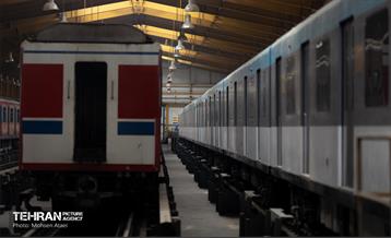 رونمایی از قطار ملی 12