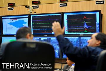 بازدید احمد مسجد جامعی از مراکز مرتبط با زلزله تهران 6
