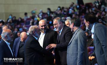 همایش بزرگداشت شهدای مدافع سلامت و بهداری مقاومت 20