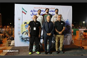 مسابقات دوچرخه سواری «تریال» قهرمانی کشور 3