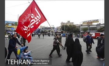 راهپیمایی جاماندگان اربعین حسینی 17