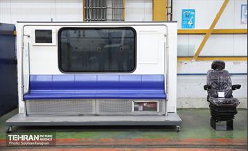 گردهمایی تولیدکنندگان داخلی پروژه قطار ملی 5