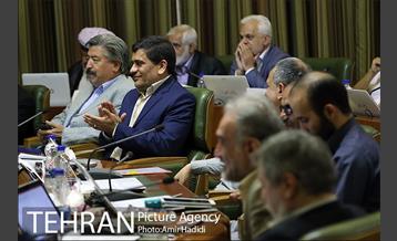 دویست و هشتاد و هفتمین جلسه علنی شورای اسلامی شهر تهران 13
