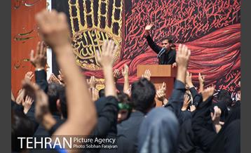 عزاداری تاسوعا در میدان امام حسین(ع) 23