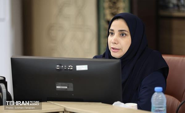 نشست خبری شهردار منطقه 1 29