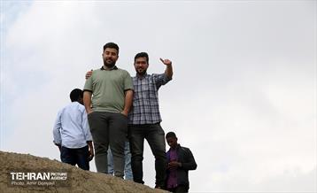 بازدید دانشجویان خارجی دانشگاه‌های پایتخت از جاذبه‌های گردشگری منطقه۲۲ 15