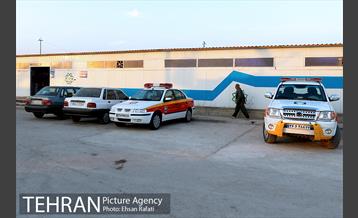 اقدامات شهرداری تهران در مرز شلمچه برای زائران کربلا 9