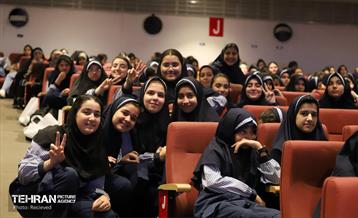 آیین گرامیداشت روز «دختر» 37