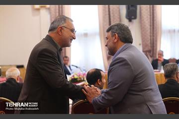 چهارمین نشست مجمع شهرداران کلانشهرهای ایران 22