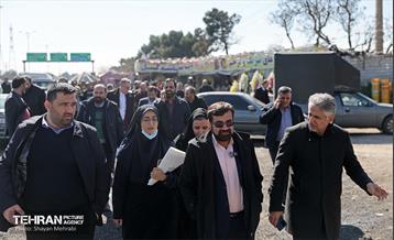 قرارگاه اجتماعی شهرداری منطقه 19 26