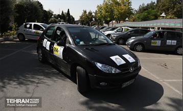 رالی خانوادگی خبرنگاران 20