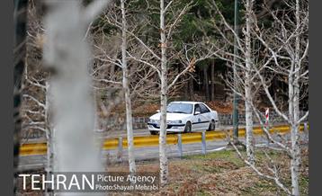 سیزدهمین رالی خانوادگی شهر تهران 33