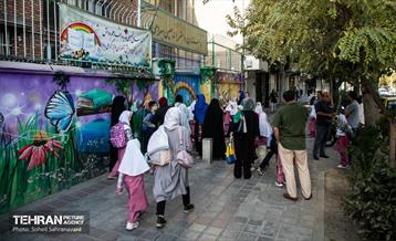 بوی ماه مهر؛ ماه مدرسه 8