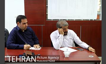 نشست خبری نهمین نمایشگاه زنان و تولید ملی 15