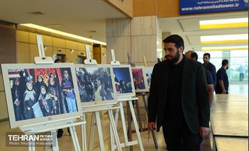 مراسم تقدیر و تجلیل از خادمان اربعین حسینی 6