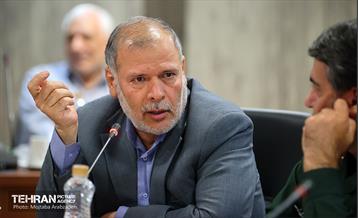 نشست بررسی طرح و برنامه‌ها در بهشت زهرا(س) 11