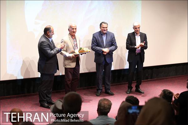 بزرگداشت سیامک شایقی 6