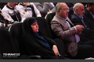 مراسم «شُکر خدمت» 54