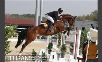 رقابت های بین المللی پرش با اسب بزرگسالان 16