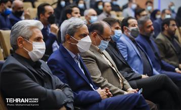 آیین آغاز تدوین برنامه چهارم مدیریت شهری تهران 5