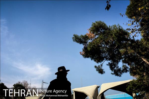 تهران، روزمرگی  1