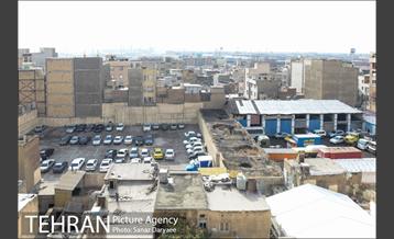 مراسم کلنگ زنی پروژه تجمیع 50 پلاک بافت فرسوده 30