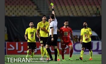 دیدار تیم های سپاهان و پرسپولیس 17