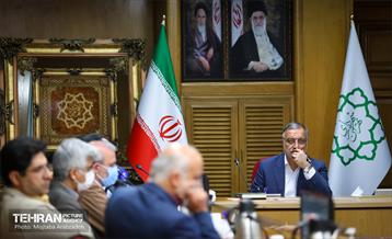 جلسه هم اندیشی و هماهنگی بهداشت شهر تهران 5