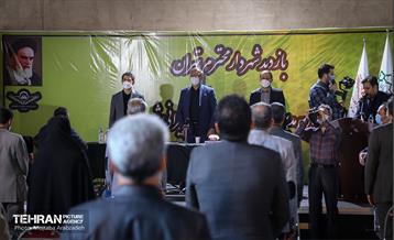 بازدید شهردار تهران از سازمان تاکسیرانی تهران 3