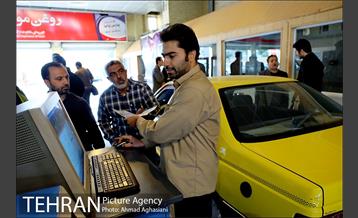 بازدید خبرنگاران از مراکز معاینه فنی  25