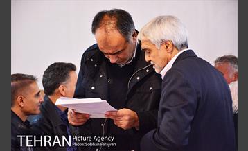 جشن تکریم بازنشستگان سازمان آتش نشانی 6