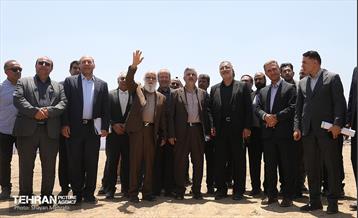 آغاز عملیات اجرایی ۲۰۰هزار واحد مسکونی شهر تهران 6