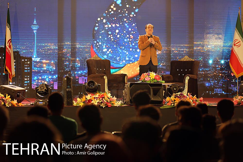 برنامه تلویزیونی نسیما ویژه شب های ماه رمضان 1